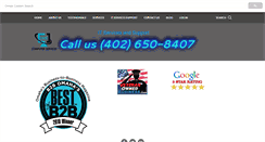 Desktop Screenshot of dmeomaha.com